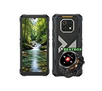 Téléphone Incassable KingKong ES 3 4G SC T615 16Go 256Go Caméra 48MP Double SIM NFC + BEATBOX