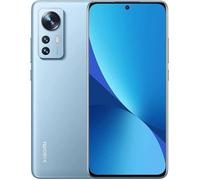 Xiaomi 12X 15,9 cm (6.28") Double SIM Android 11 5G USB Type-C 8 Go 256 Go 4500 mAh Bleu