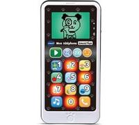 Téléphone interactif Vtech Emoti'Fun Noir et Blanc G
