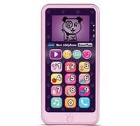 Téléphone interactif Vtech Emoti'Fun Rose Rose G