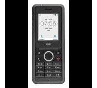 Téléphone IP Cisco 6823 écran LED 1.7" 128x160 pixels combiné filaire noir autonomie 17h référence CP-6823-3PC-BUN-CE
