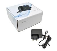 Téléphone IP Codes audio 405HD noir téléphone système PoE GGWV00597 écran LCD...