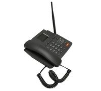 Téléphone IP, Compte SIP Bidirectionnel, écran Couleur 2,4 Pouces, Téléphone WiFi Réseau SIP, Appels Volte HD, Téléphone Fixe Double Mode 4G VOIP pour Bureau et Entreprise