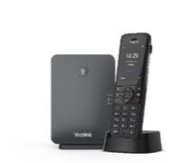 Téléphone IP Dect (w70b + w78h) poe + psu