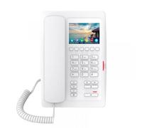 Téléphone IP d'hôtel Fanvil H5, avec PoE, WiFi 2.4G Bl