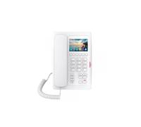 Téléphone IP d'hôtel Fanvil H5, avec PoE, WiFi 2.4G Bl
