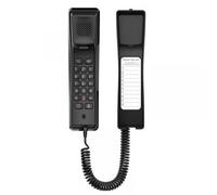 Téléphone IP Fanvil H2U Hotel, 2 lignes SIP, PoE