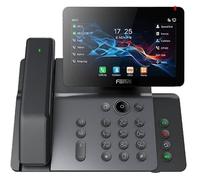 Téléphone IP - FANVIL - V66 - Écran 7 pouces - Bluetooth - WiFi 6 - Support vidéo H264
