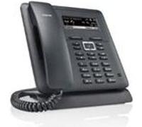 Gigaset Maxwell Basic téléphone fixe Noir 2 lignes LCD