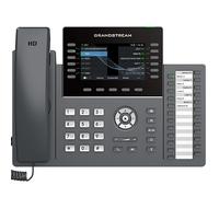 Téléphone IP - GRANDSTREAM - 12 Lignes - WiFi Bi-Bandes - Bluetooth - Ecran 2,4""