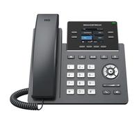 Téléphone IP - Grandstream - GRP-2612G - Noir - Multi-plateforme - Entreprise d'entrée