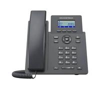 Téléphone IP Grandstream GRP2601W Noir