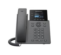 Téléphone IP - GRANDSTREAM - GRP2610P - 2 lignes - Technologie anti-bruit - Audio HD