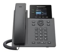 Téléphone IP - GRANDSTREAM - GRP2610P - 2 lignes - Technologie anti-bruit - Audio HD