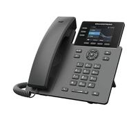 Téléphone IP Grandstream GRP2611G PoE Noir