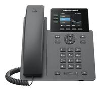 Grandstream Téléphone IP GRP2611G PoE Noir