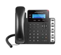 Téléphone IP Grandstream GXP1628 Noir
