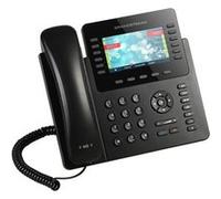 Téléphone IP Grandstream Networks GXP2170 Noir 12 lignes LCD Noir G