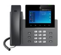 Téléphone IP GXV3350 Noir 16 lignes TFT Wi-Fi