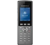 Téléphone IP Grandstream Networks WP825 Anthracite 2 lignes LCD Wi-Fi Noir