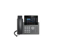 Grandstream Networks Grp2615 Téléphone Fixe Noir, Gris 10 Lignes Tft