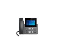 Téléphone IP GXV3350 Noir 16 lignes TFT Wi-Fi