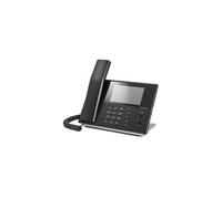 Innovaphone IP232 Noir | Téléphone Téléphone IP avec écran tactile