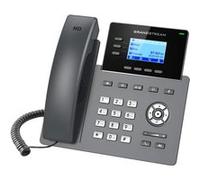 Téléphone IP LCD 3 lignes Grandstream Networks GRP2603P Noir Noir G