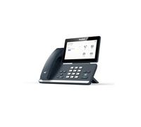 Téléphone IP Yealink MP58-WH Microsoft Teams Edition Gris LCD Wi-Fi G