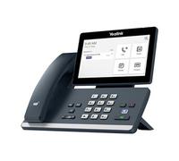 Téléphone IP MP58-WH Microsoft Teams Edition Gris LCD Wi-Fi