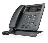 Téléphone IP sans fil - GIGASET - Maxwell 4 Ip - Noir - Vidéoconférences - VoIP