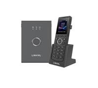 Fanvil W710P téléphone fixe Noir LCD