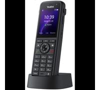 Téléphone IP sans fil Yealink AX86R écran TFT 2.4" 240x320 pixels WiFi répertoire 1000 entrées noir