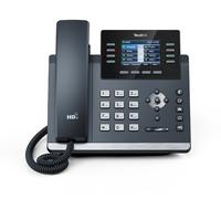Téléphone IP SIP Yealink T44W (Wi-Fi et BT)