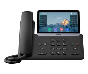 Téléphone IP SIP Yealink T77U (Wi-Fi)