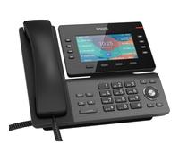 Téléphone IP - SNOM - 8 Comptes SIP - Écran 5 pouces - Couleur Blanc - Mains libres Oui