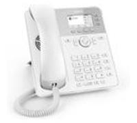 Snom D717 Voip Tischtelefon (sip) Gigabit White Promo (ohne Headset)