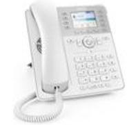 Téléphone IP Snom D735 Blanc TFT Blanc G