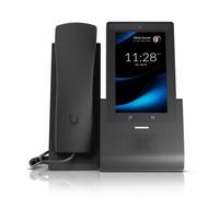 Téléphone IP Ubiquiti G3 Touch Pro Wi-Fi Noir