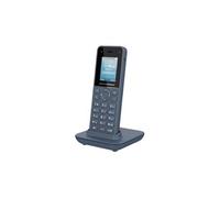 Grandstream Téléphone IP WP816 - Wi‑Fi 6 double‑bande - Batterie longue durée 6 h - 2 SIP/2 lignes