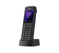 Téléphone IP Yealink AX86R Wi-Fi Noir