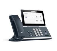 Yealink Téléphone IP MP58 Microsoft Teams Edition – Écran LCD tactile 7" Android 9.0, Wi‑Fi Gris