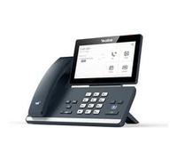 Téléphone IP MP58-WH Microsoft Teams Edition Gris LCD Wi-Fi