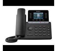 Téléphone IP Yealink SIP-T73U, 12 comptes VoIP, écran couleur 2.8", Gigabit Ethernet, PoE, codecs G.711, G.729, port USB 2.0, compatible casque RJ-9