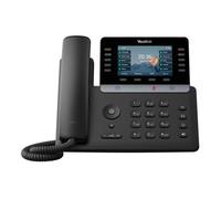 Téléphone IP Yealink SIP-T74U Noir