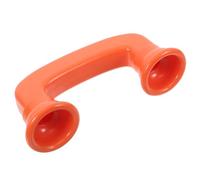 Téléphone Jouet de Lecture, Aide Orale en BS Orange | Retour Auditif, Pratique de Prononciation et Fluidité, Usage Maison ou Jeu Interactif, Modèle Factice