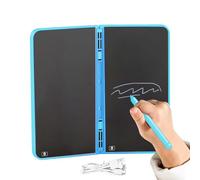 Téléphone Jouet pour - Mobile Pliable en Imitation, Jouet à Dessin Rechargeable, pour Les Anniversaires d'âge préscolaire, Les Voyages, la Maternelle et Les Jeux à la Maison