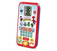 Téléphone jouet - Vtech - 80-554422 - Rouge - 6 ans - Piles incluses