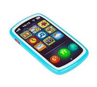 Téléphone jouet - WINFUN - Enregistrement et mélodies - Pour enfant de 3 ans et plus