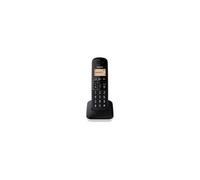 Téléphone KX-TGB610JTW Téléphone analogique/DECT Noir, Blanc Identification de l'appelant